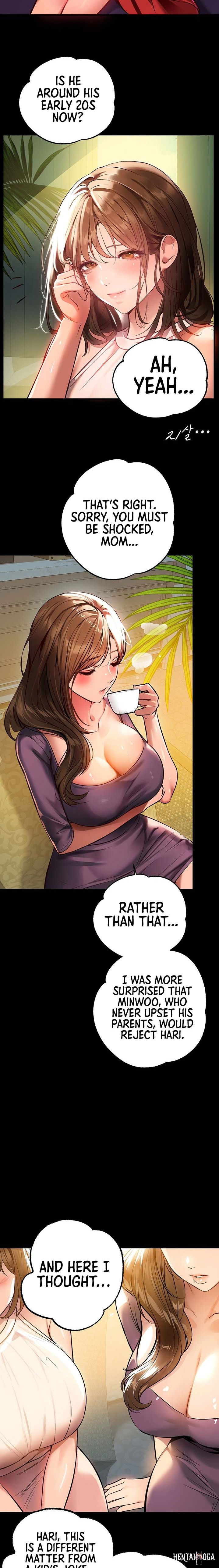 My Landlady Noona My Landlady Noona Chapter 68 - Page 14