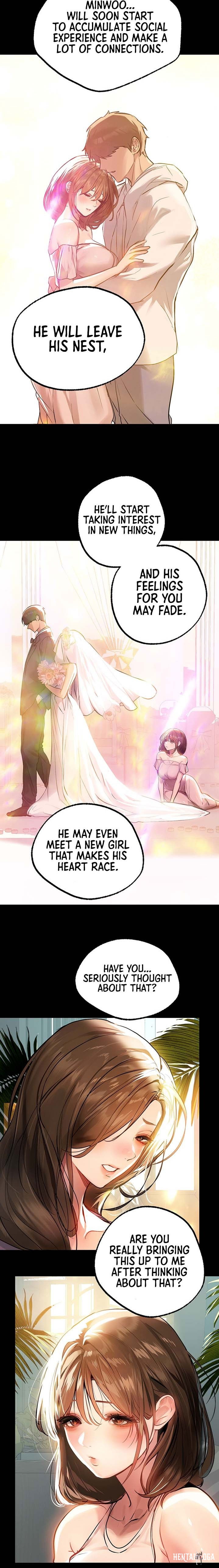 My Landlady Noona My Landlady Noona Chapter 68 - Page 17