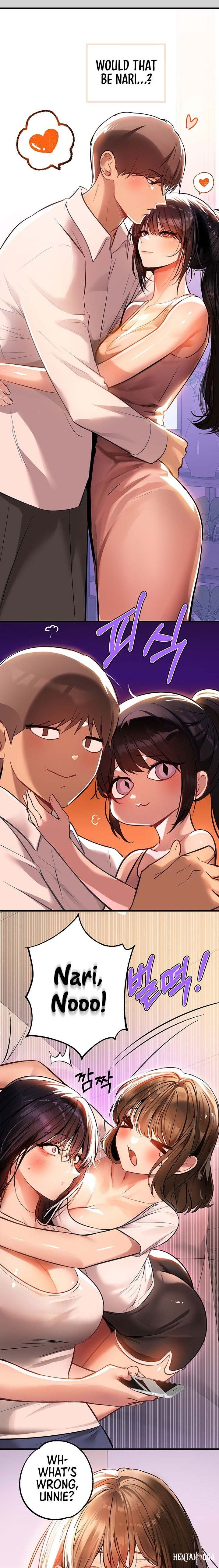 My Landlady Noona My Landlady Noona Chapter 68 - Page 19