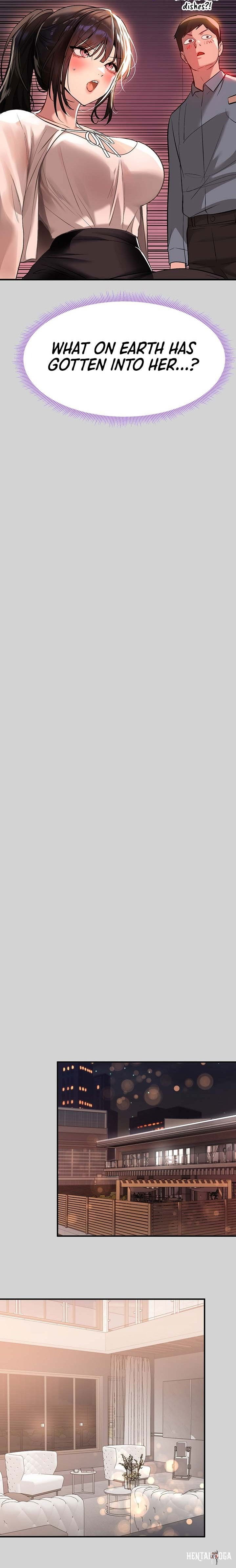 My Landlady Noona My Landlady Noona Chapter 68 - Page 22