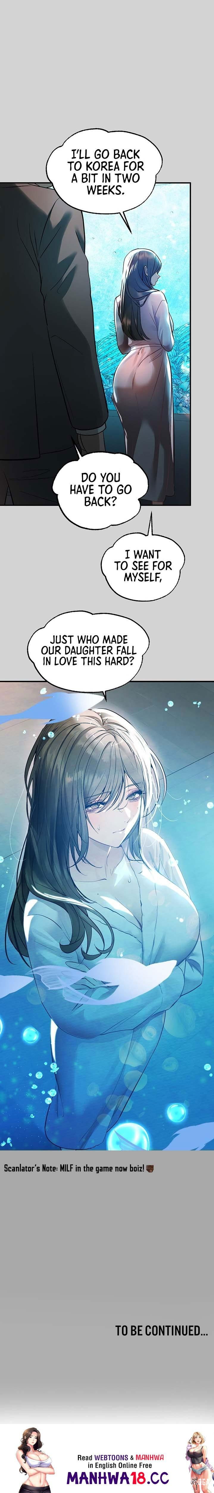 My Landlady Noona My Landlady Noona Chapter 68 - Page 23