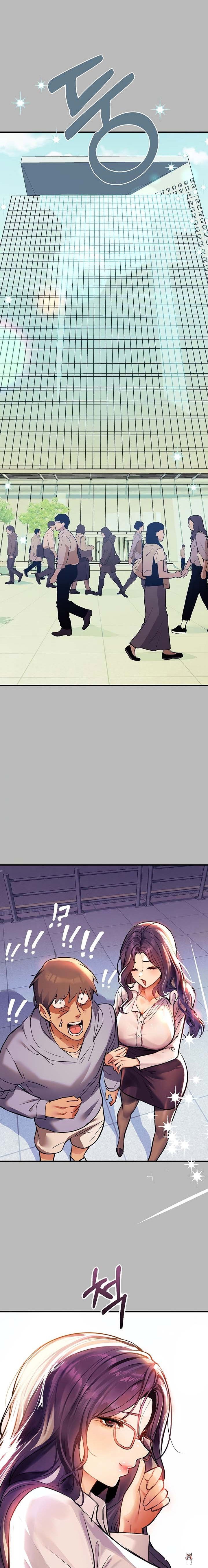 My Landlady Noona My Landlady Noona Chapter 68 - Page 3