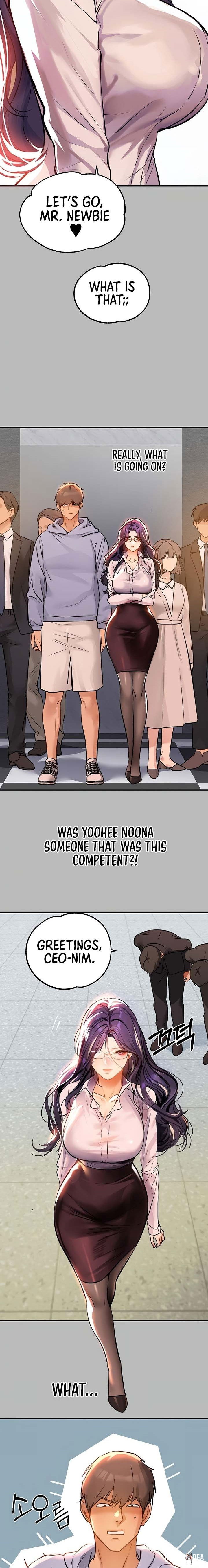 My Landlady Noona My Landlady Noona Chapter 68 - Page 4