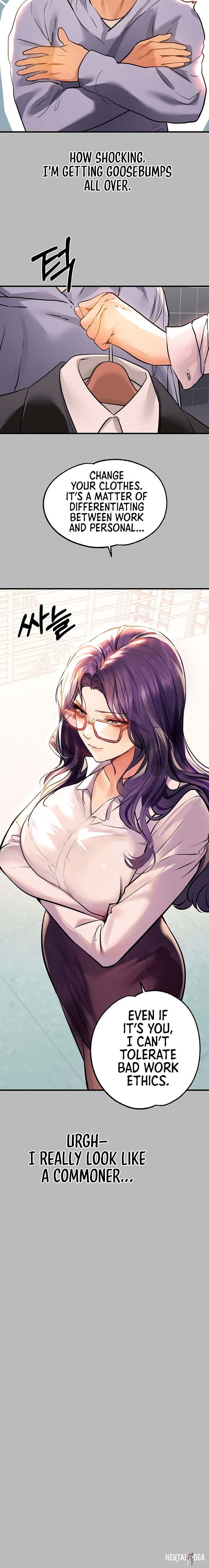 My Landlady Noona My Landlady Noona Chapter 68 - Page 5