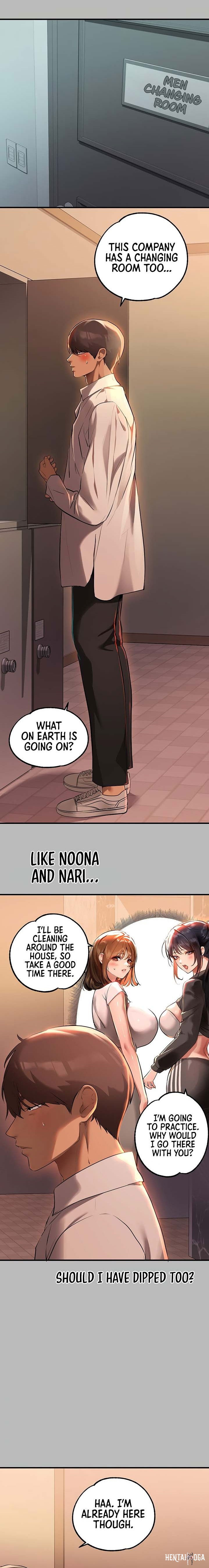 My Landlady Noona My Landlady Noona Chapter 68 - Page 6