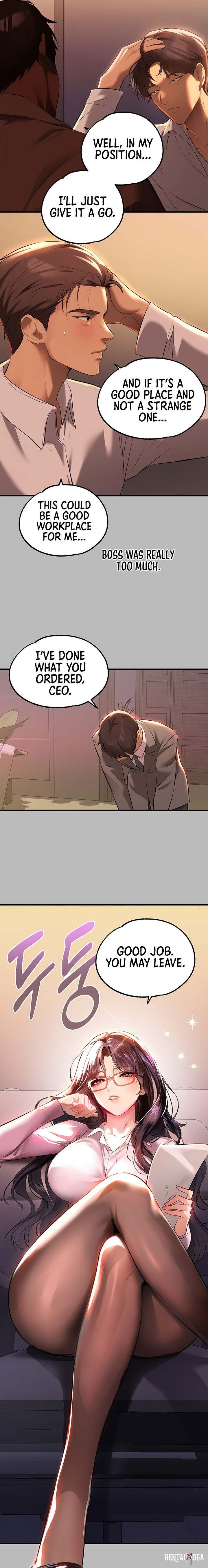 My Landlady Noona My Landlady Noona Chapter 68 - Page 7