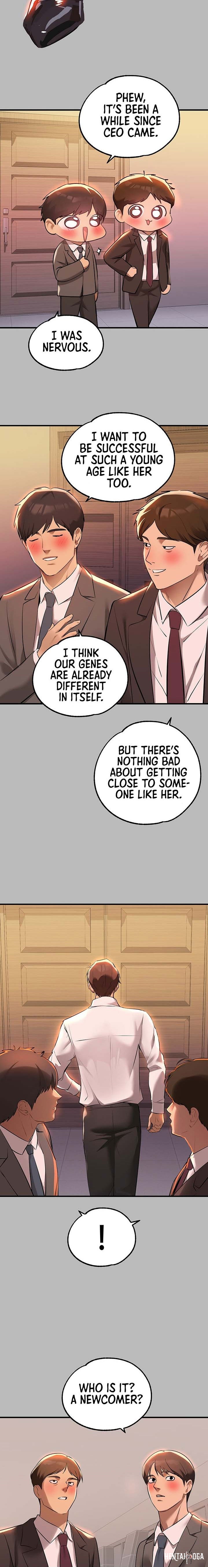 My Landlady Noona My Landlady Noona Chapter 68 - Page 8