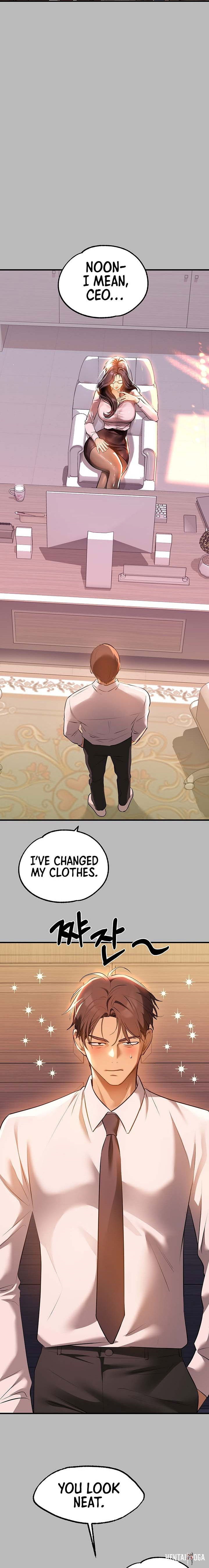 My Landlady Noona My Landlady Noona Chapter 68 - Page 9