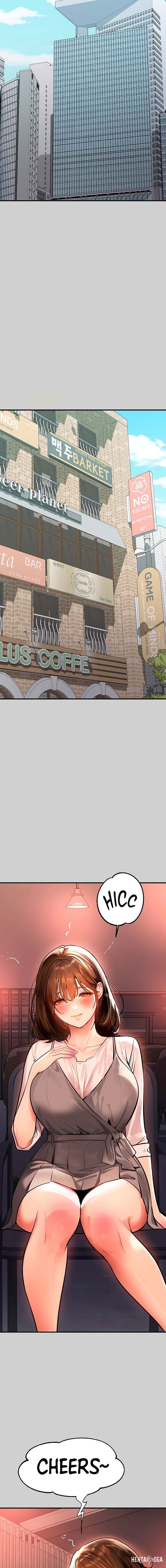 My Landlady Noona My Landlady Noona Chapter 69 - Page 10