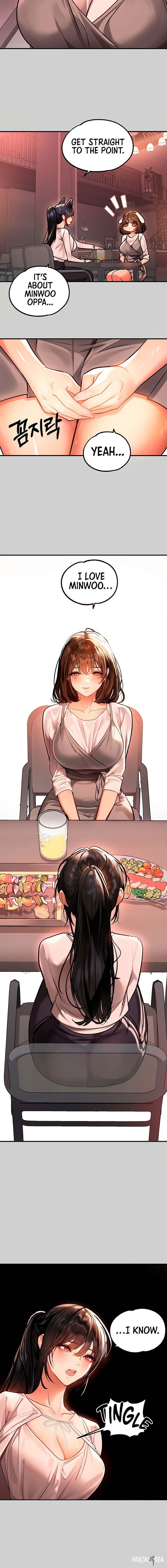 My Landlady Noona My Landlady Noona Chapter 69 - Page 12