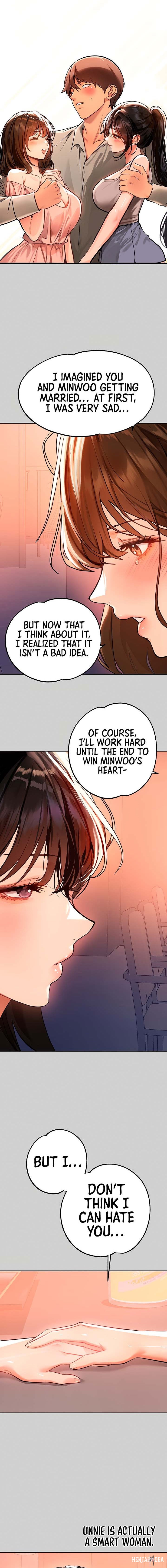 My Landlady Noona My Landlady Noona Chapter 69 - Page 14