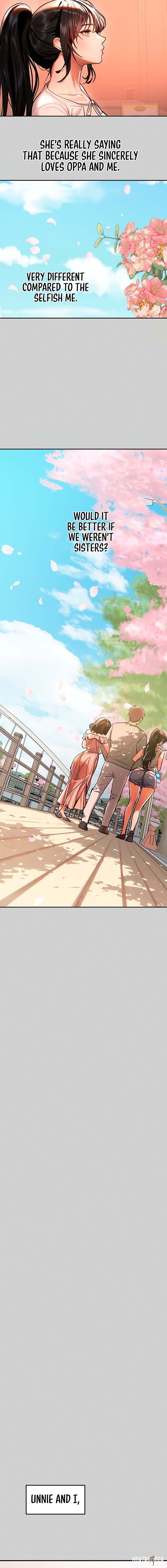 My Landlady Noona My Landlady Noona Chapter 69 - Page 15