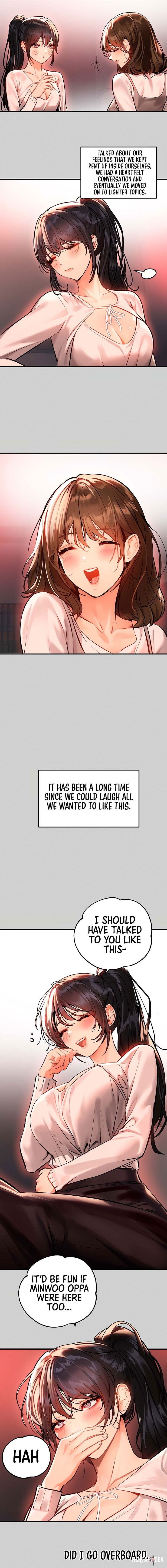 My Landlady Noona My Landlady Noona Chapter 69 - Page 16