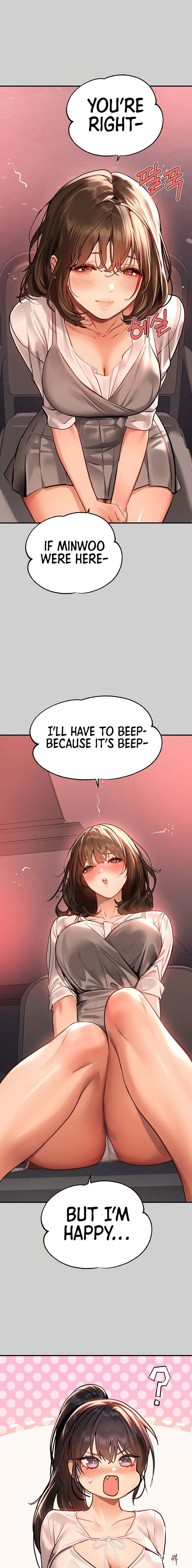 My Landlady Noona My Landlady Noona Chapter 69 - Page 17