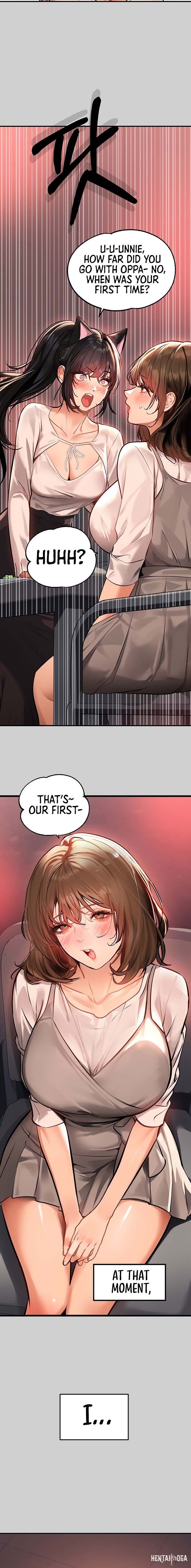 My Landlady Noona My Landlady Noona Chapter 69 - Page 18