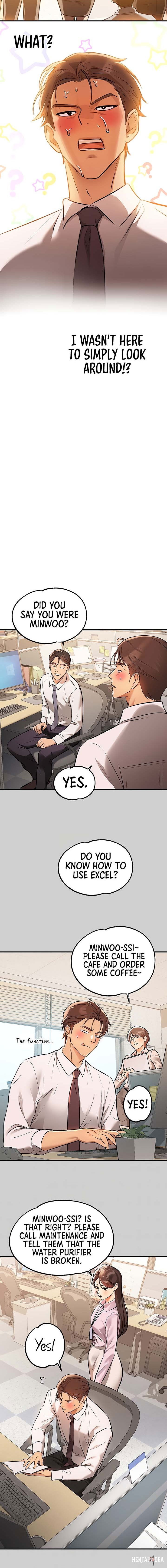 My Landlady Noona My Landlady Noona Chapter 69 - Page 2