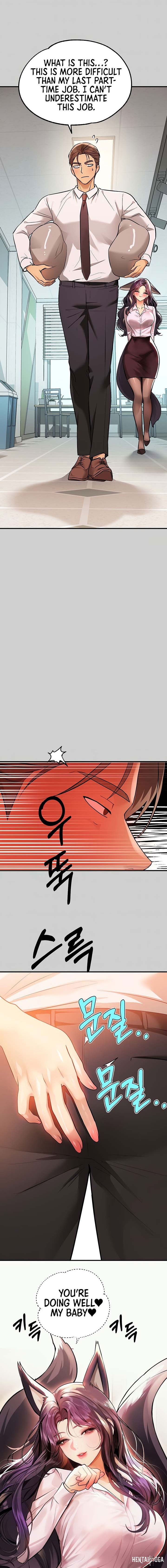 My Landlady Noona My Landlady Noona Chapter 69 - Page 3