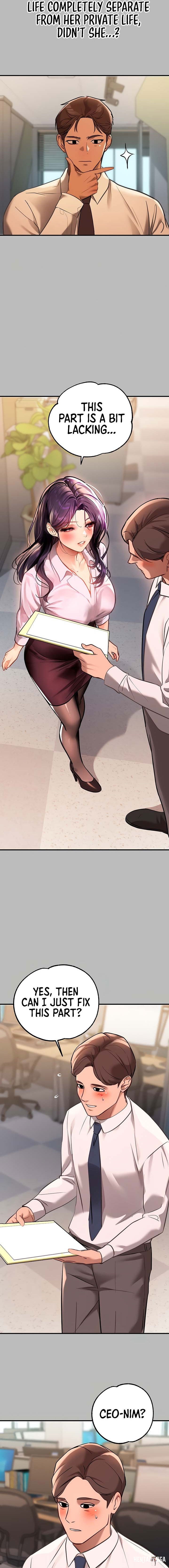 My Landlady Noona My Landlady Noona Chapter 69 - Page 5