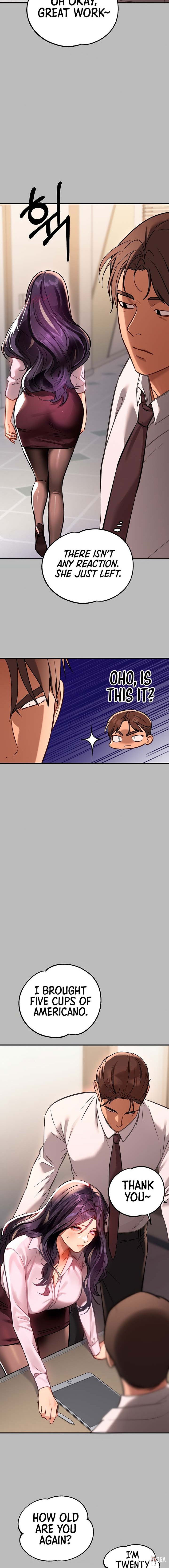 My Landlady Noona My Landlady Noona Chapter 69 - Page 7