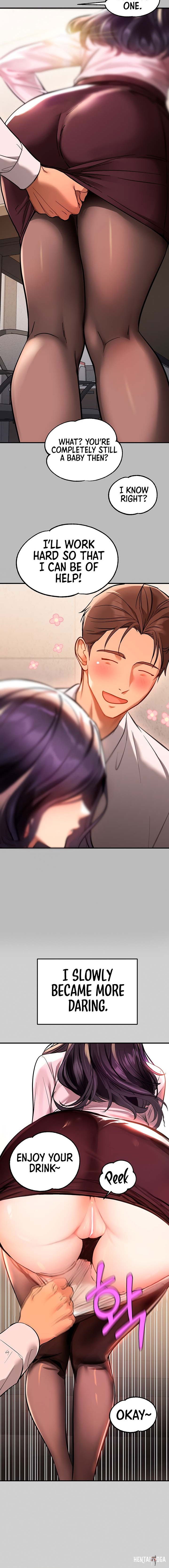 My Landlady Noona My Landlady Noona Chapter 69 - Page 8