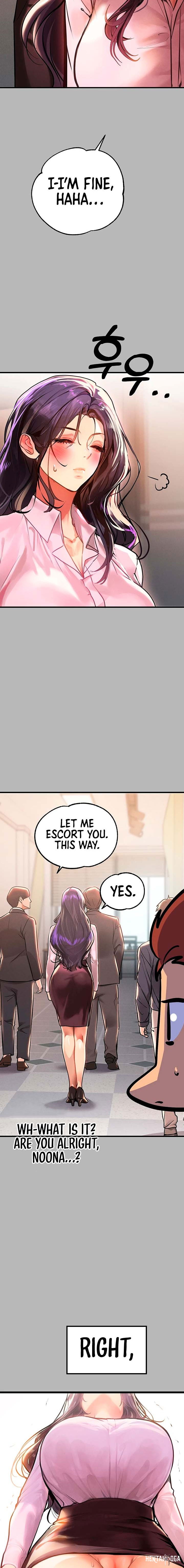 My Landlady Noona My Landlady Noona Chapter 70 - Page 10