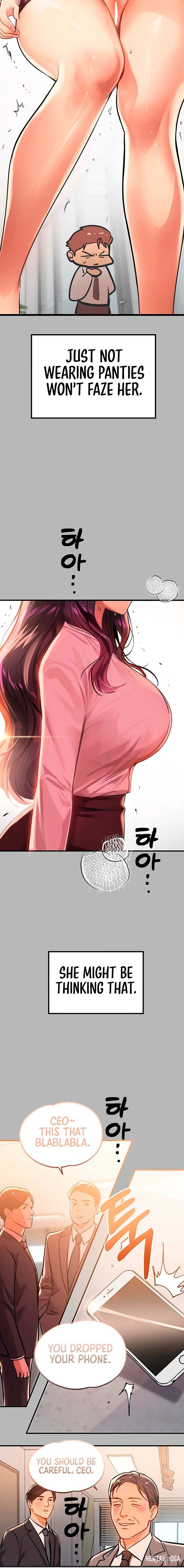 My Landlady Noona My Landlady Noona Chapter 70 - Page 11