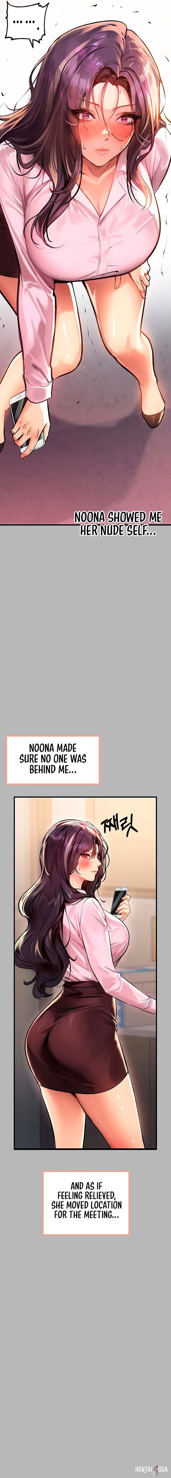 My Landlady Noona My Landlady Noona Chapter 70 - Page 13