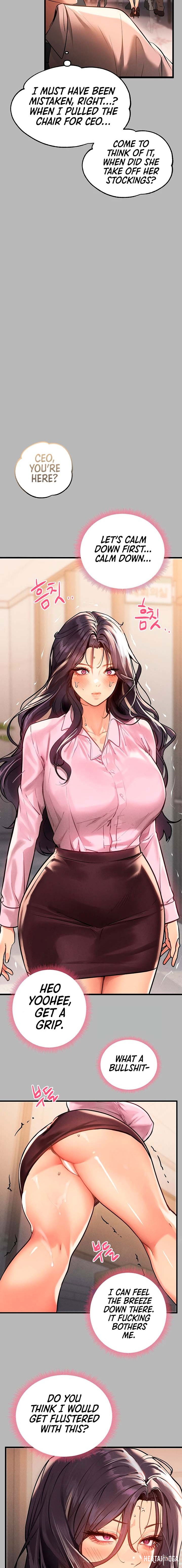 My Landlady Noona My Landlady Noona Chapter 70 - Page 15