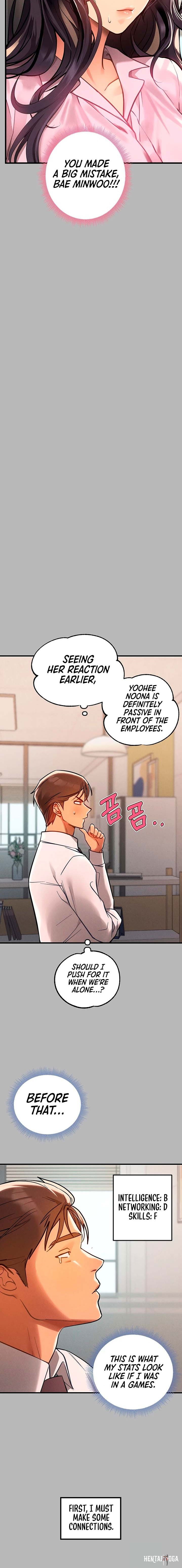 My Landlady Noona My Landlady Noona Chapter 70 - Page 16