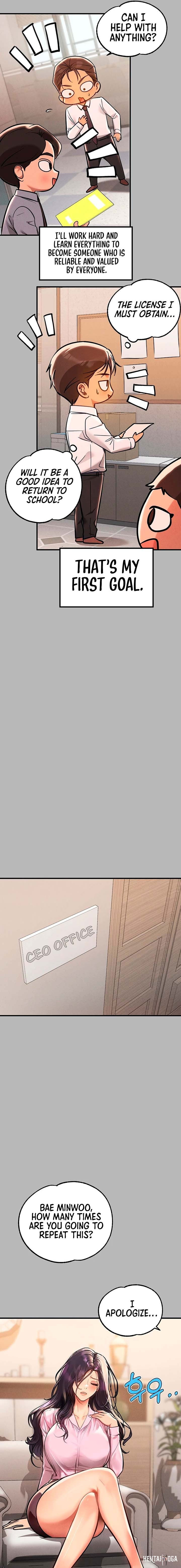 My Landlady Noona My Landlady Noona Chapter 70 - Page 17