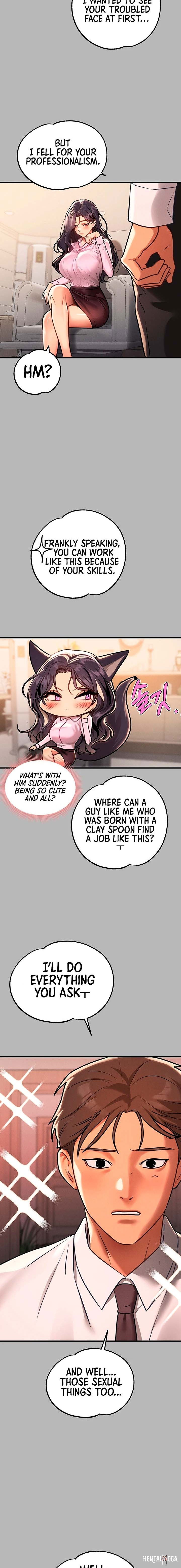 My Landlady Noona My Landlady Noona Chapter 70 - Page 19