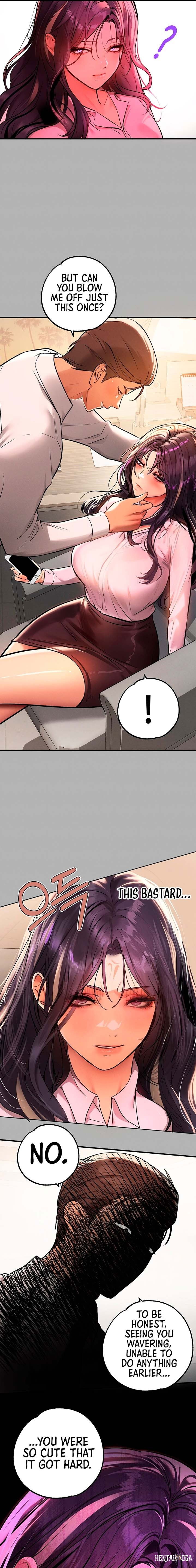 My Landlady Noona My Landlady Noona Chapter 70 - Page 21