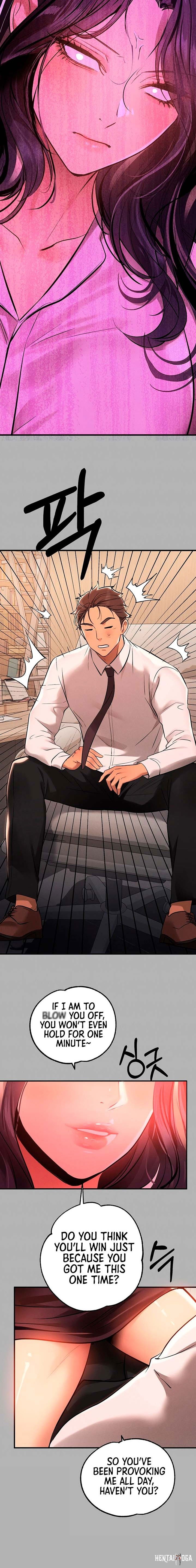 My Landlady Noona My Landlady Noona Chapter 70 - Page 22