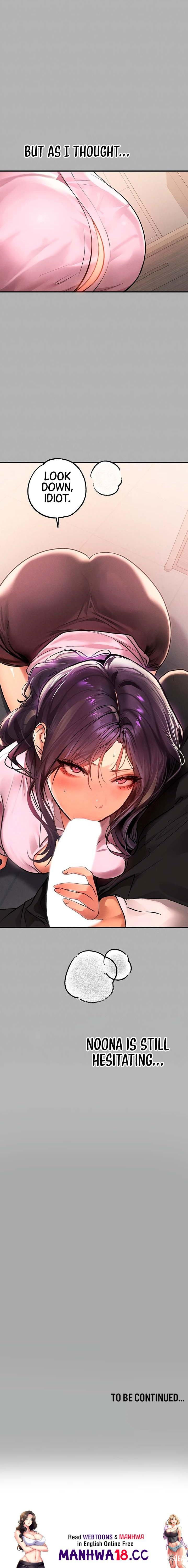 My Landlady Noona My Landlady Noona Chapter 70 - Page 24