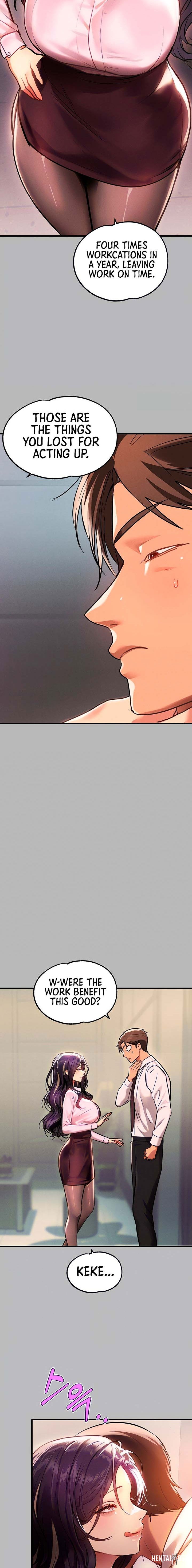 My Landlady Noona My Landlady Noona Chapter 70 - Page 3