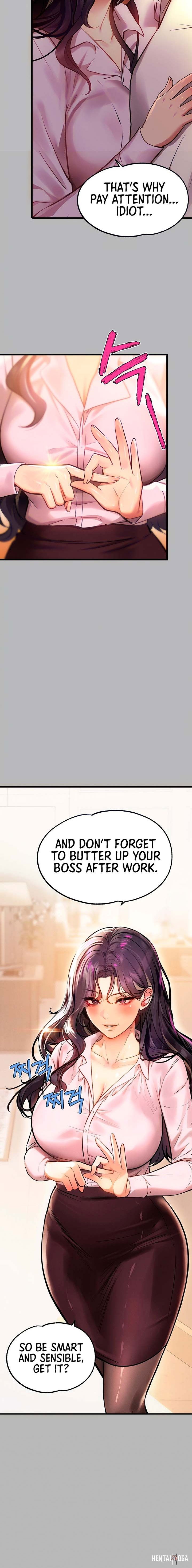 My Landlady Noona My Landlady Noona Chapter 70 - Page 4