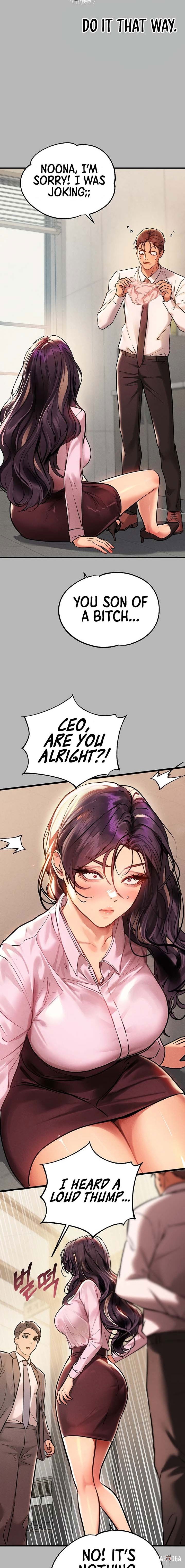 My Landlady Noona My Landlady Noona Chapter 70 - Page 7