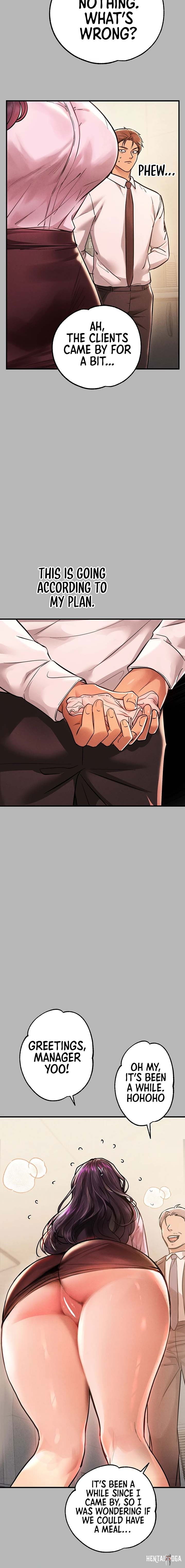 My Landlady Noona My Landlady Noona Chapter 70 - Page 8