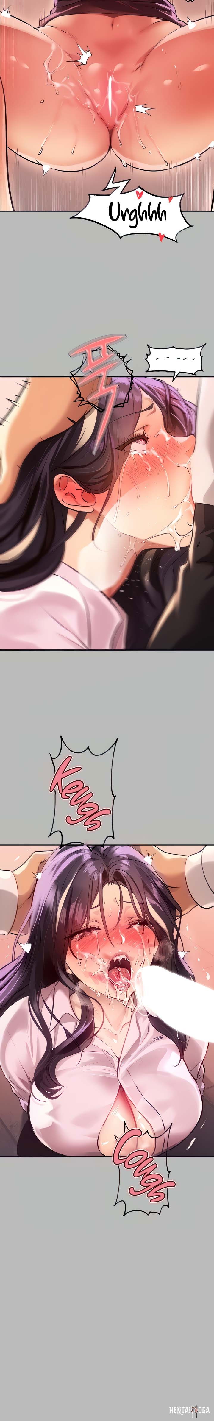 My Landlady Noona My Landlady Noona Chapter 71 - Page 11