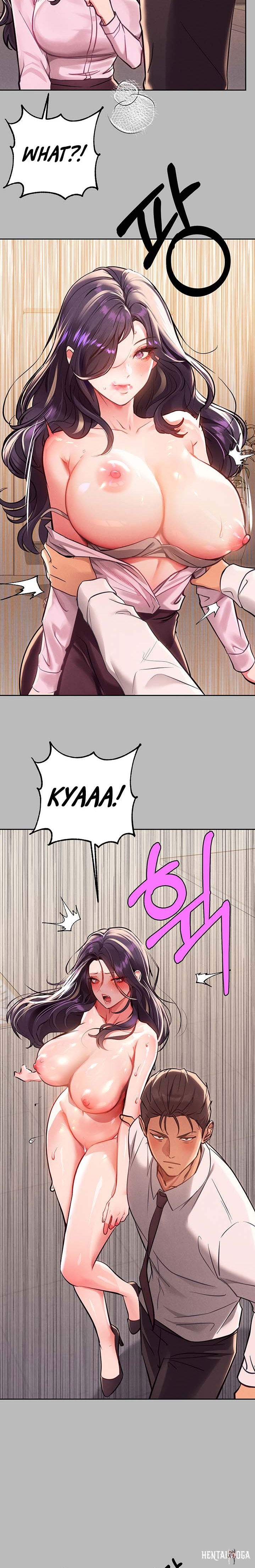 My Landlady Noona My Landlady Noona Chapter 71 - Page 13