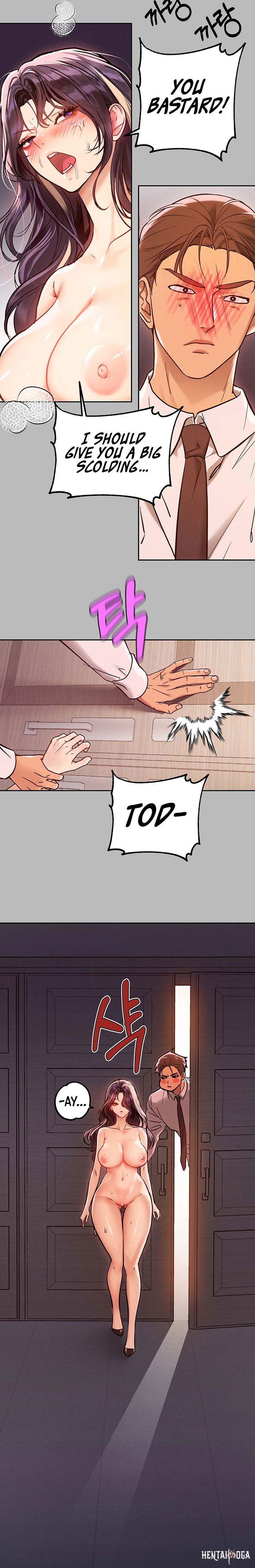 My Landlady Noona My Landlady Noona Chapter 71 - Page 14