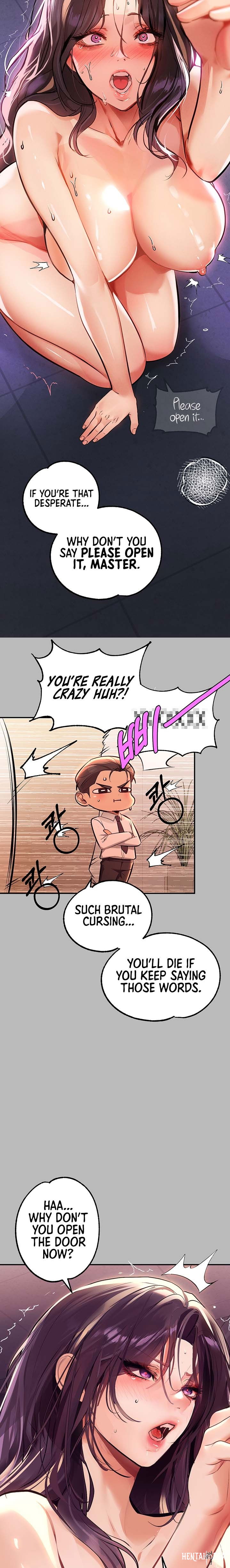 My Landlady Noona My Landlady Noona Chapter 71 - Page 19
