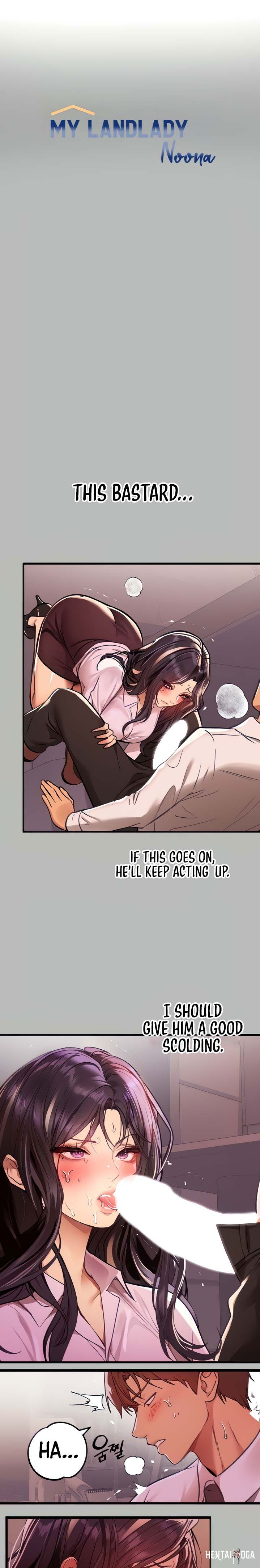 My Landlady Noona My Landlady Noona Chapter 71 - Page 2