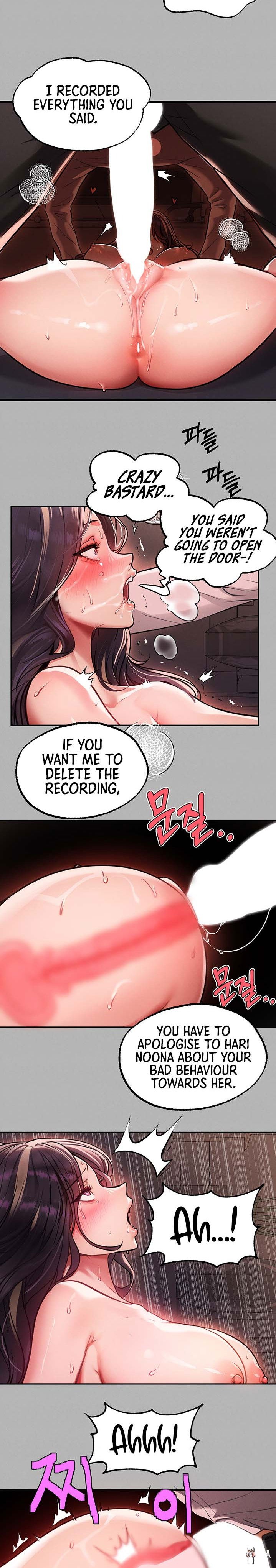 My Landlady Noona My Landlady Noona Chapter 71 - Page 23