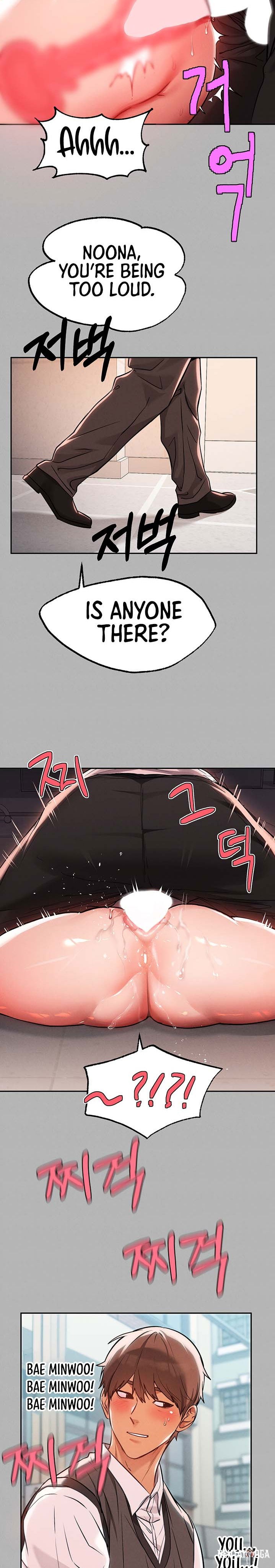 My Landlady Noona My Landlady Noona Chapter 71 - Page 24