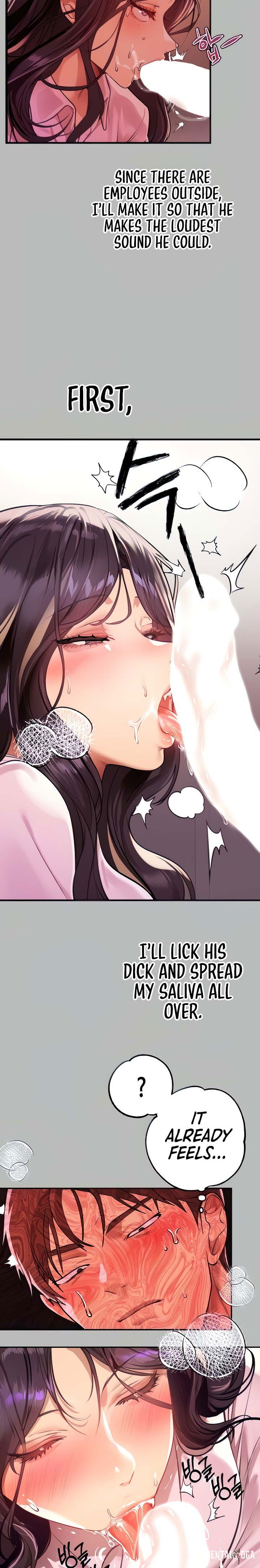 My Landlady Noona My Landlady Noona Chapter 71 - Page 3