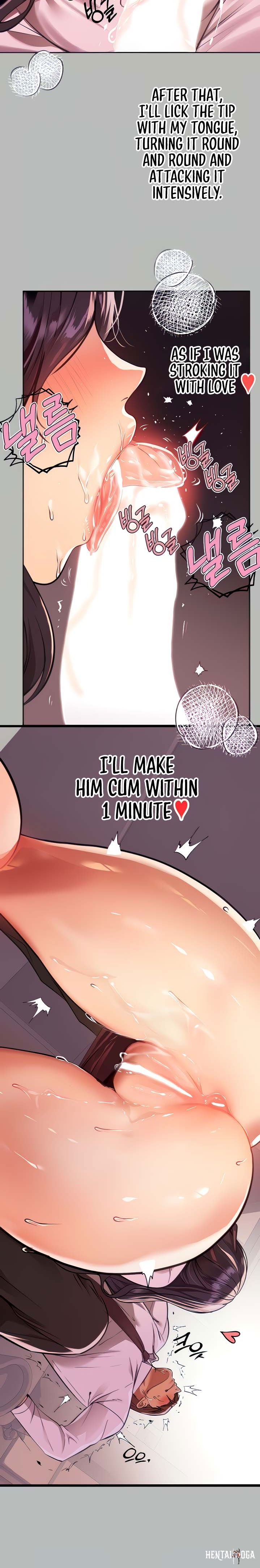 My Landlady Noona My Landlady Noona Chapter 71 - Page 4