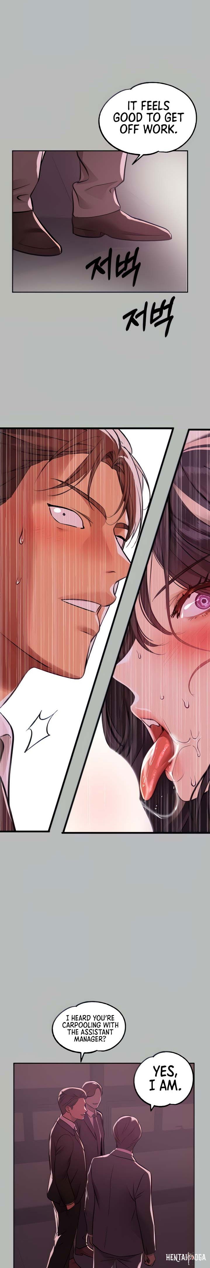 My Landlady Noona My Landlady Noona Chapter 71 - Page 5