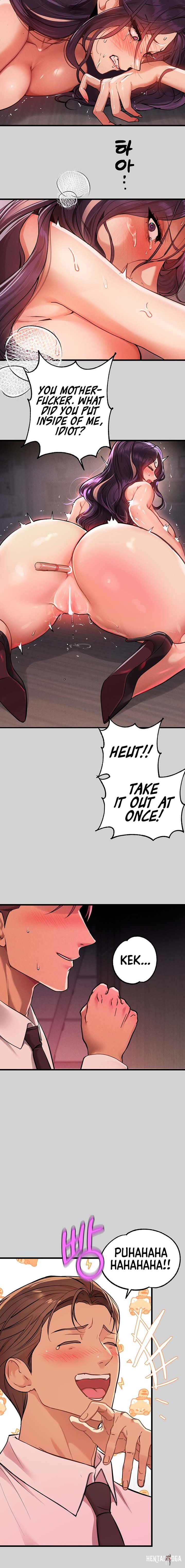 My Landlady Noona My Landlady Noona Chapter 72 - Page 13