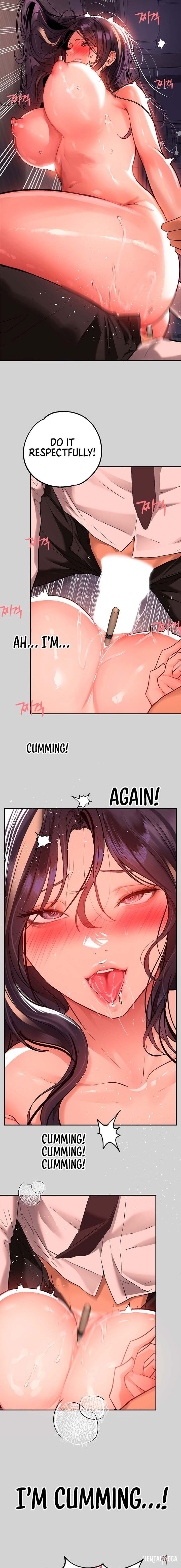 My Landlady Noona My Landlady Noona Chapter 72 - Page 19
